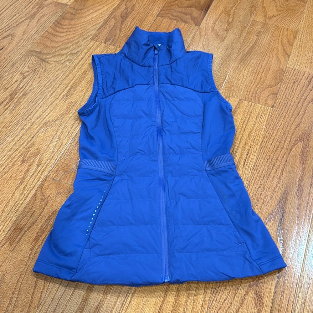 Lululemon Down For It All Vest